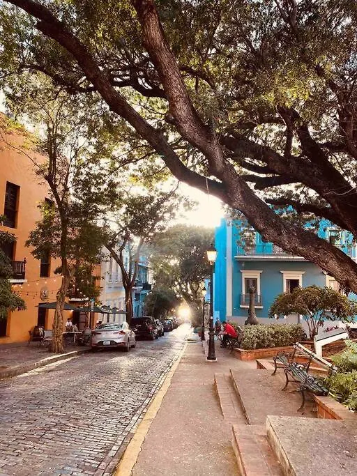 Idesign Loft At Old San Juan Apartment Puerto Rico