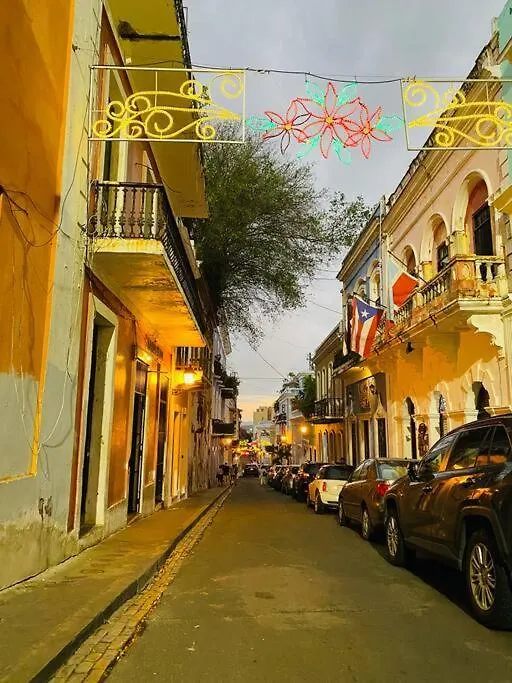 Idesign Loft At Old San Juan Apartment