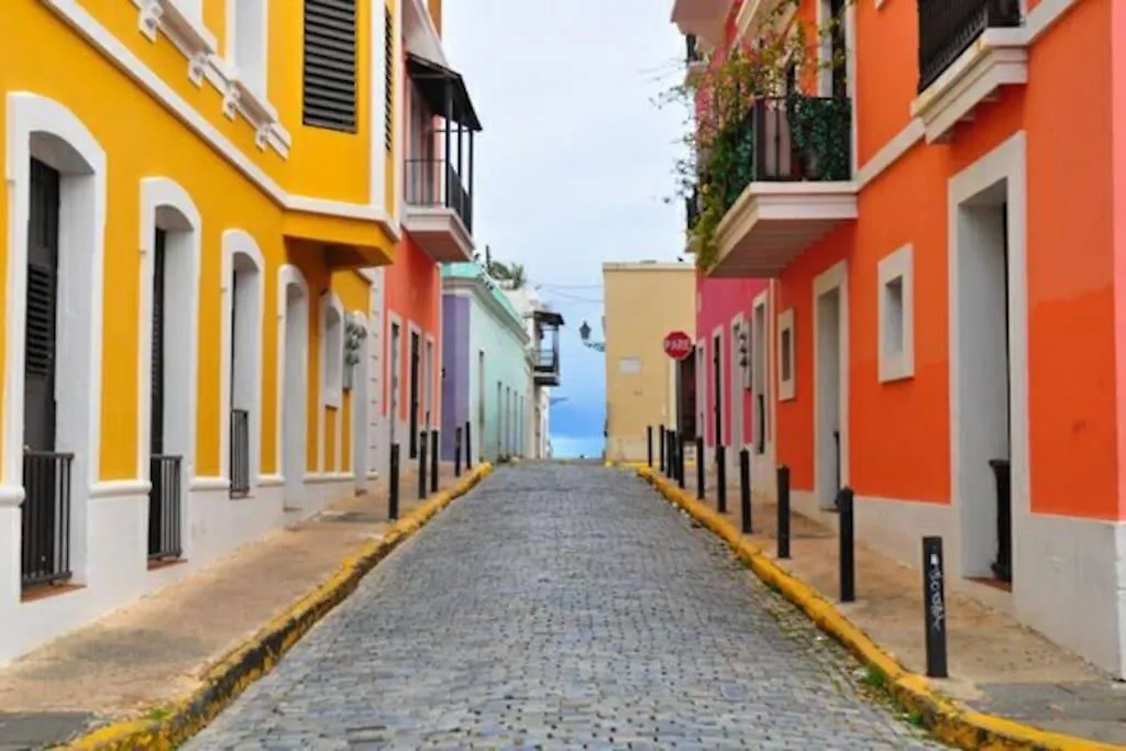 Idesign Loft At Old San Juan Apartment 0*,