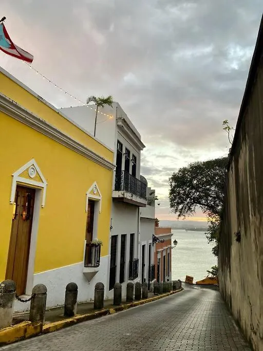 Idesign Loft At Old San Juan Apartment 0*,