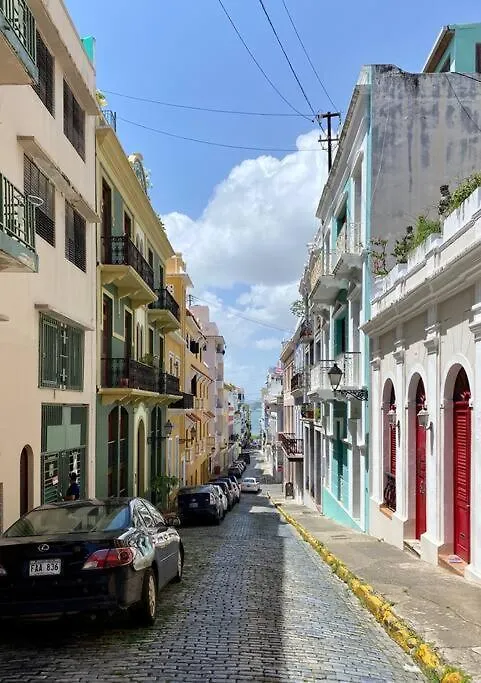 Idesign Loft At Old San Juan Apartment
