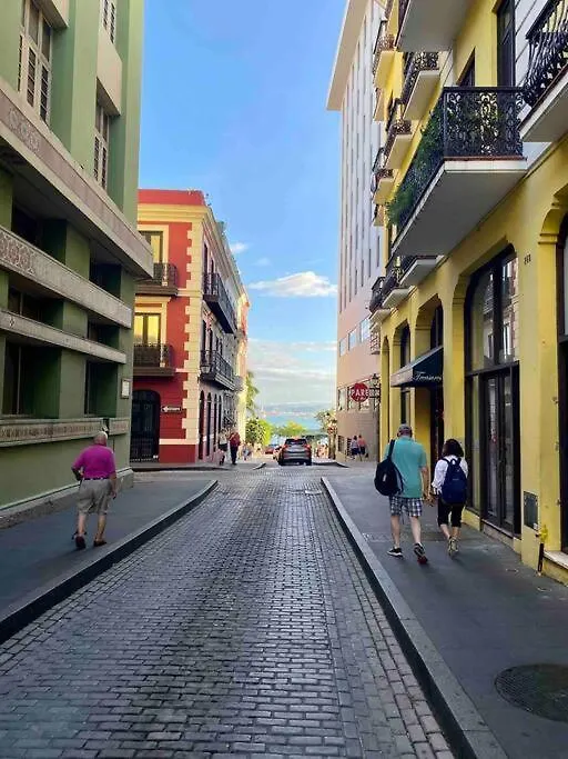 Idesign Loft At Old San Juan Apartment