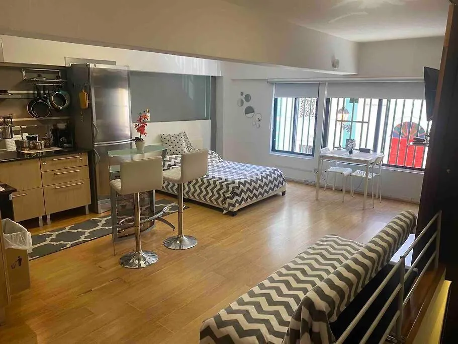 Idesign Loft At Old San Juan Apartment